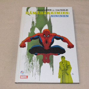 Hämähäkkimies: Sininen